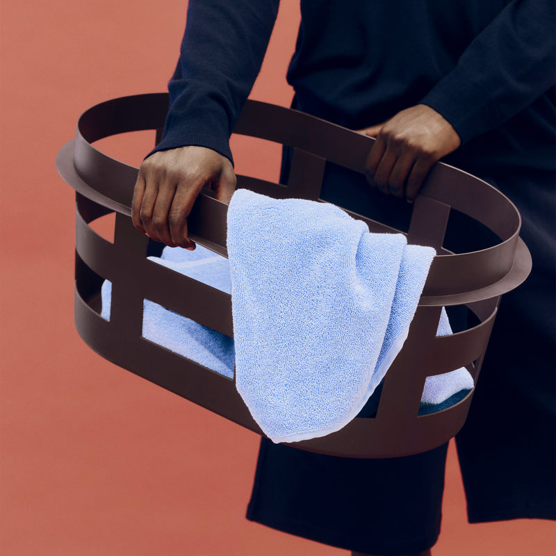 HAY - Basket Aufbewahrungskorb | S / bordeaux