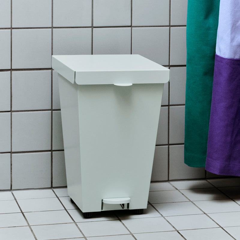HAY - Loop Mülleimer | 8 l / soft mint