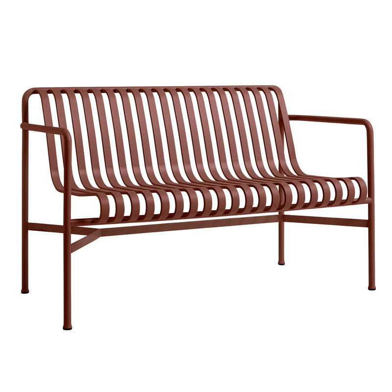 HAY - Palissade Dining Bench | eisenrot