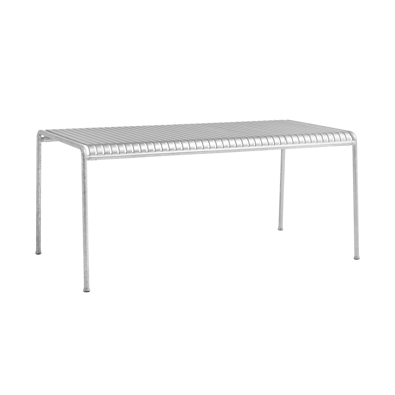 HAY - Palissade Tisch | 170 x 90 cm / verzinkt