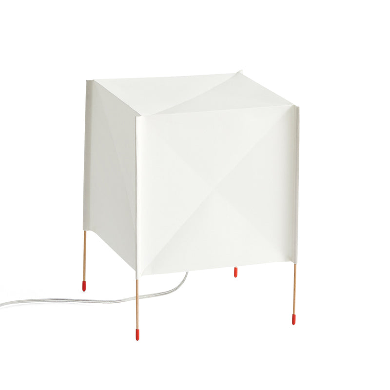 HAY - Paper Cube Papier Tischleuchte |