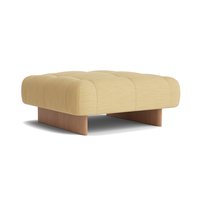 HAY - Quilton Lift Ottoman | Yuma gelb (833)
