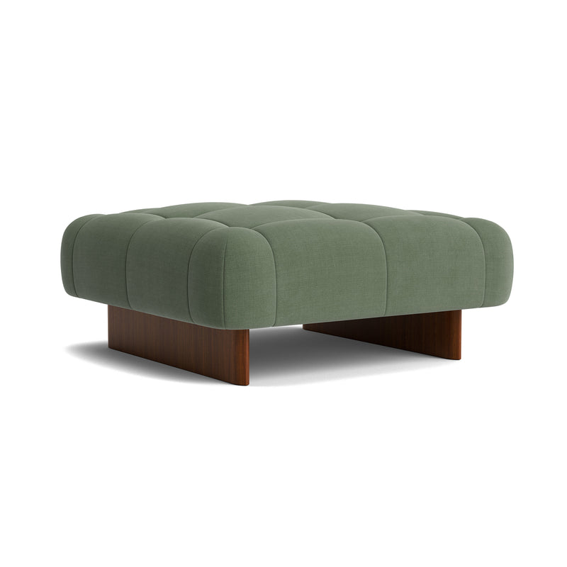 HAY - Quilton Lift Ottoman | Linara grün (100)