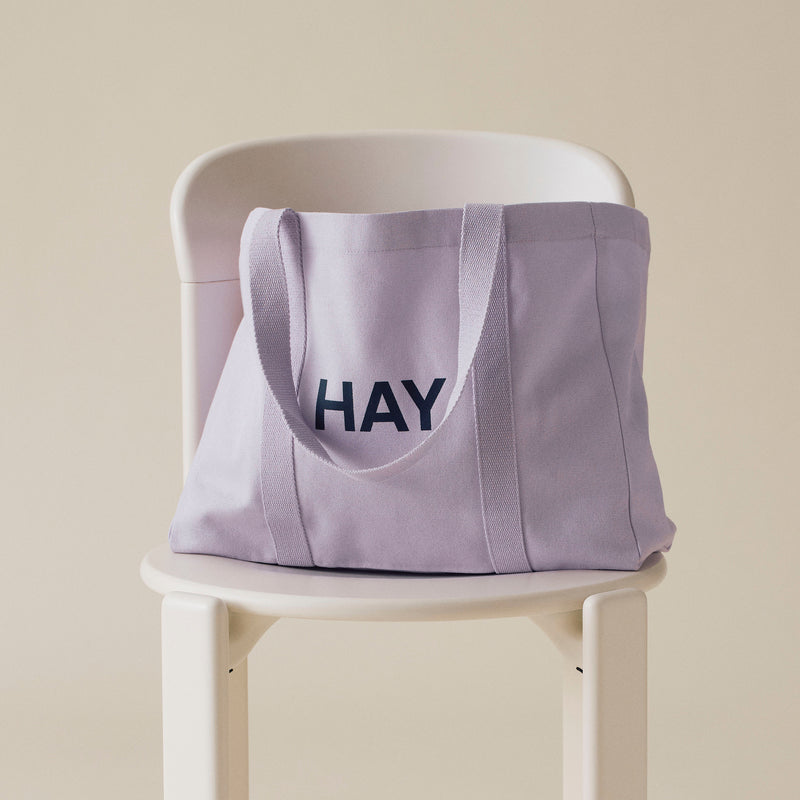 HAY - Shopper Bag | lavender