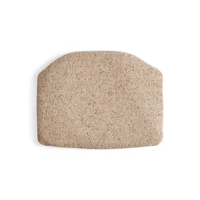 HAY - Sitzkissen für J77 Stuhl | Bolgheri beige (LGG60) / beige