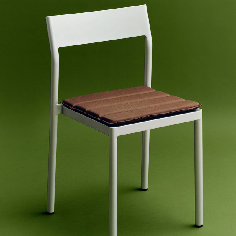 HAY - Terrazza Sitzkissen | iron red