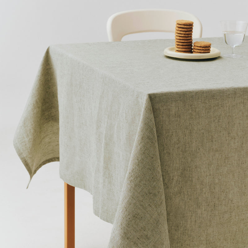 HAY - Terrazza Tischdecke | soft olive