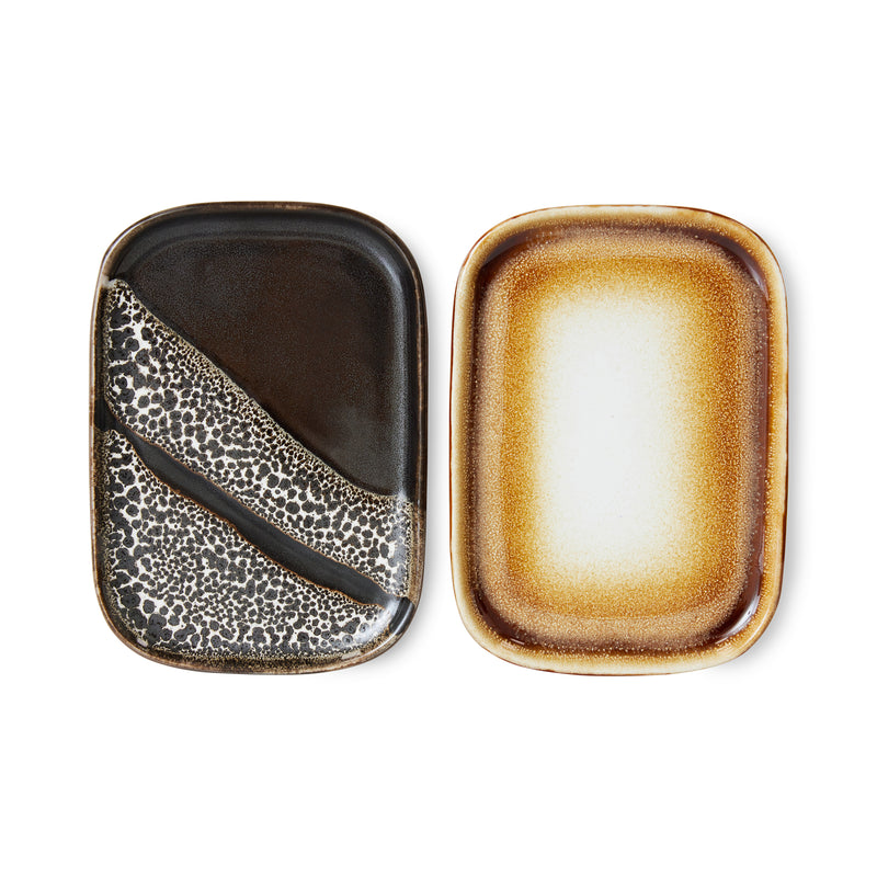 HKliving - 70's Tablett | mojave