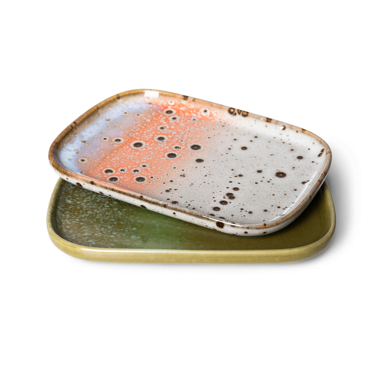 HKliving - 70's Tablett | atlas