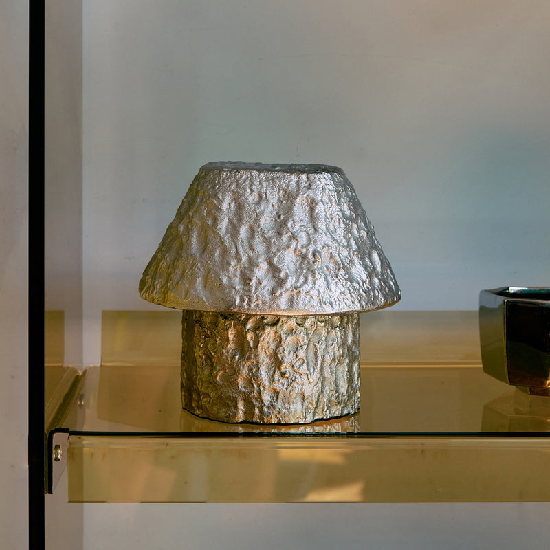 HKliving - Artefact Tischleuchte |