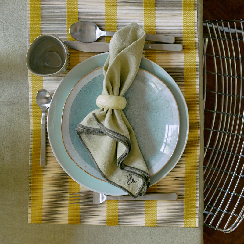HKliving - Ease Servietten | dune