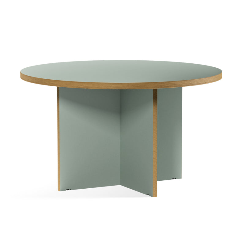 HKliving - Esstisch (rund) | pale blue