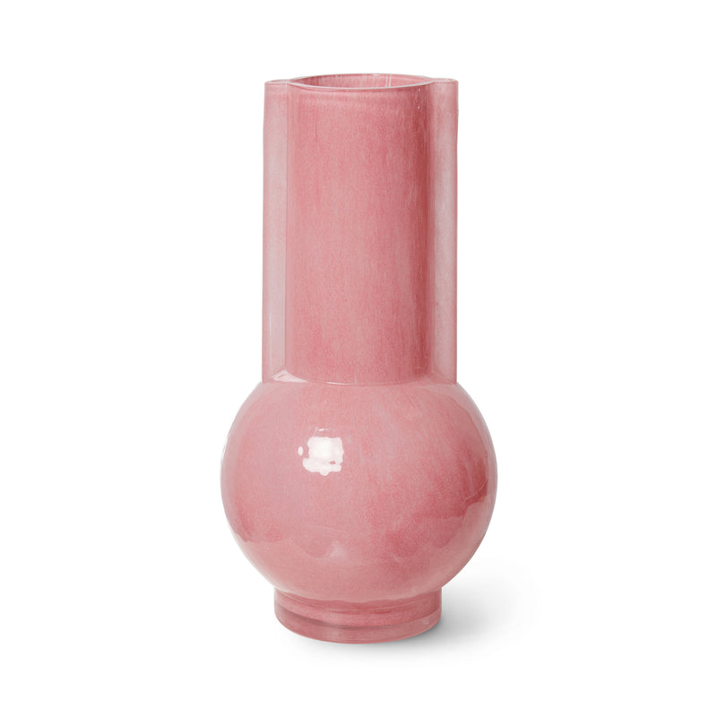 HKliving - Glas Vase |