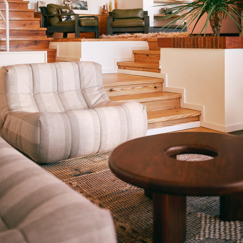 HKliving - Lazy Lounge Chair | loge