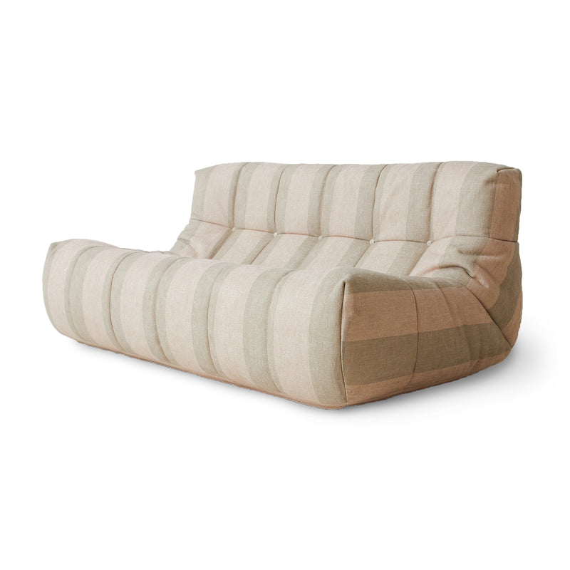 HKliving - Lazy Lounge Sofa |