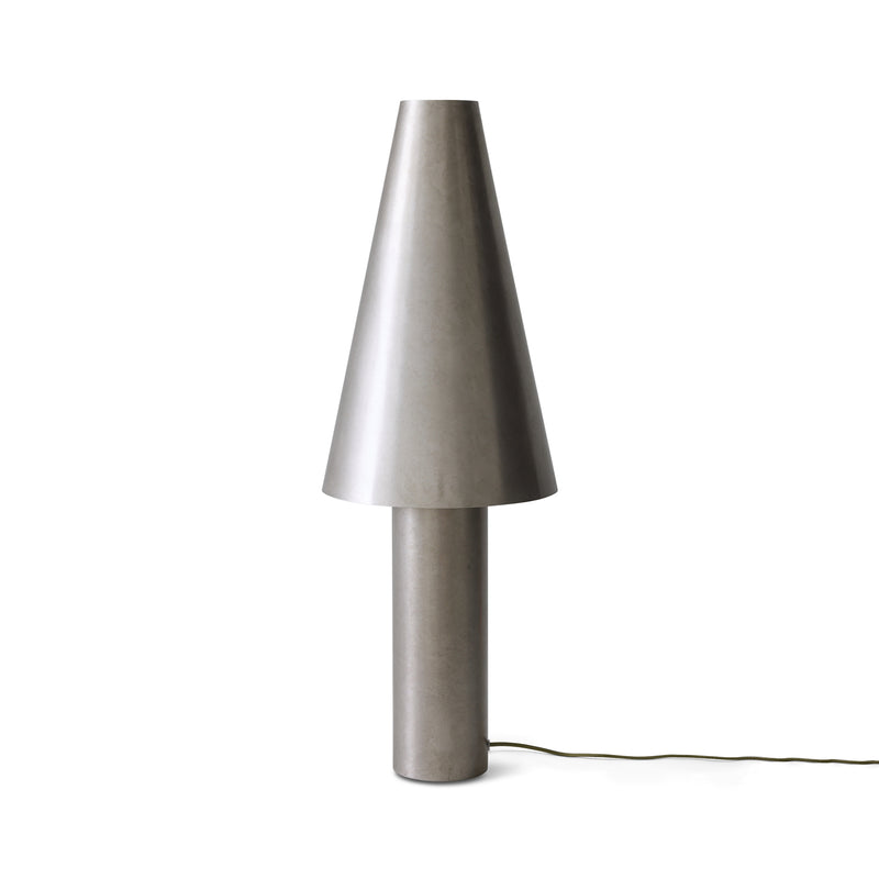 HKliving - Metal Cone Tischleuchte |