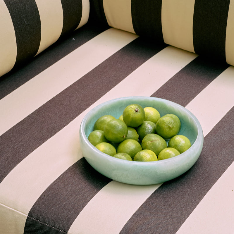 HKliving - Salatschale | mint