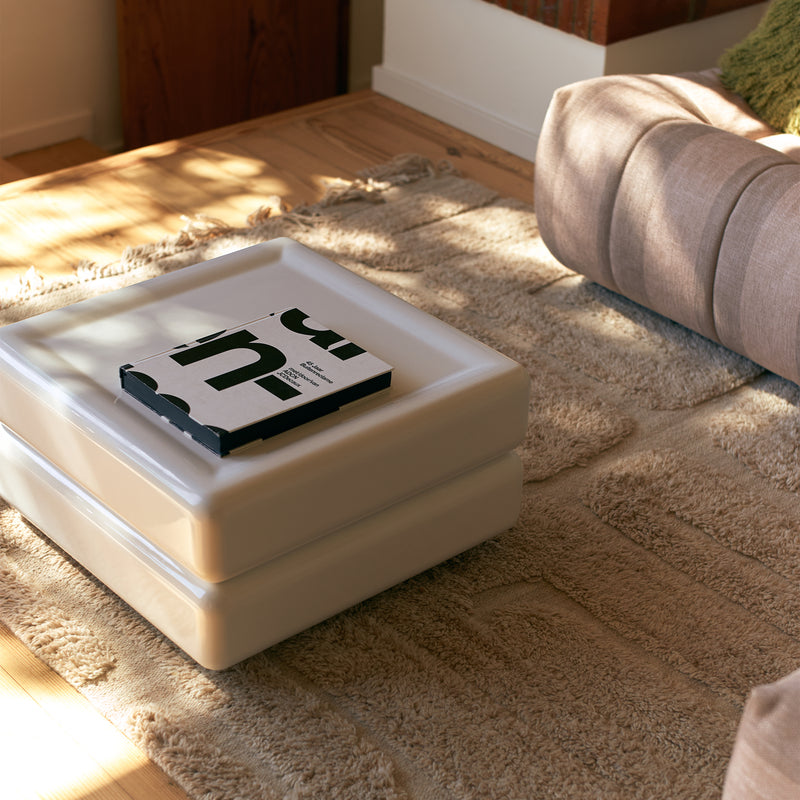 HKliving - Space Couchtisch |