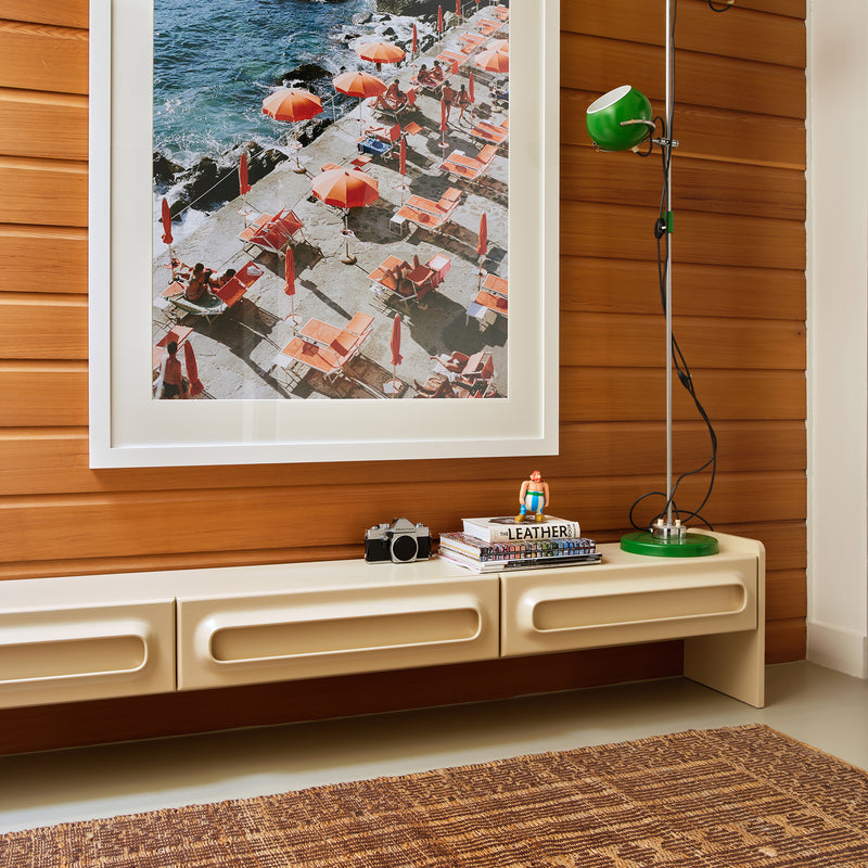 HKliving - Space Lowboard | cream