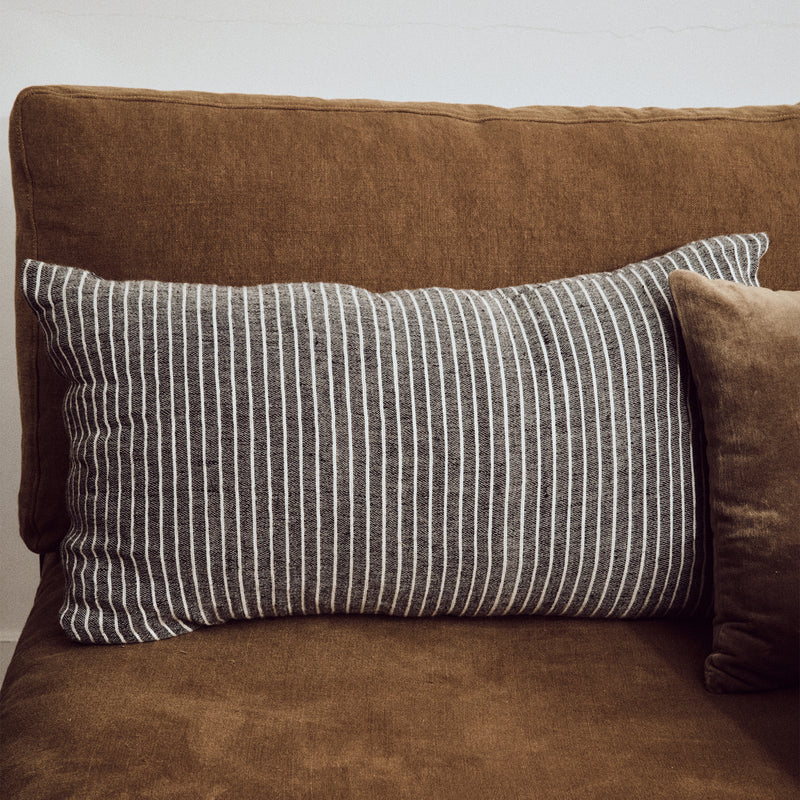 Hkliving - Leinen-Kissen | Striped