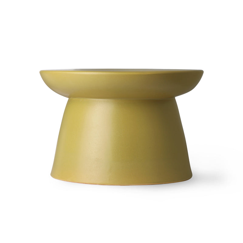 HKliving - Terra Beistelltisch | Ø 49 cm