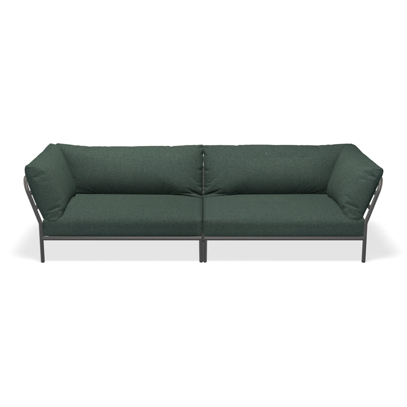 HOUE - Level 2 Loungeset | alpine / Loungeset 4 / dark grey