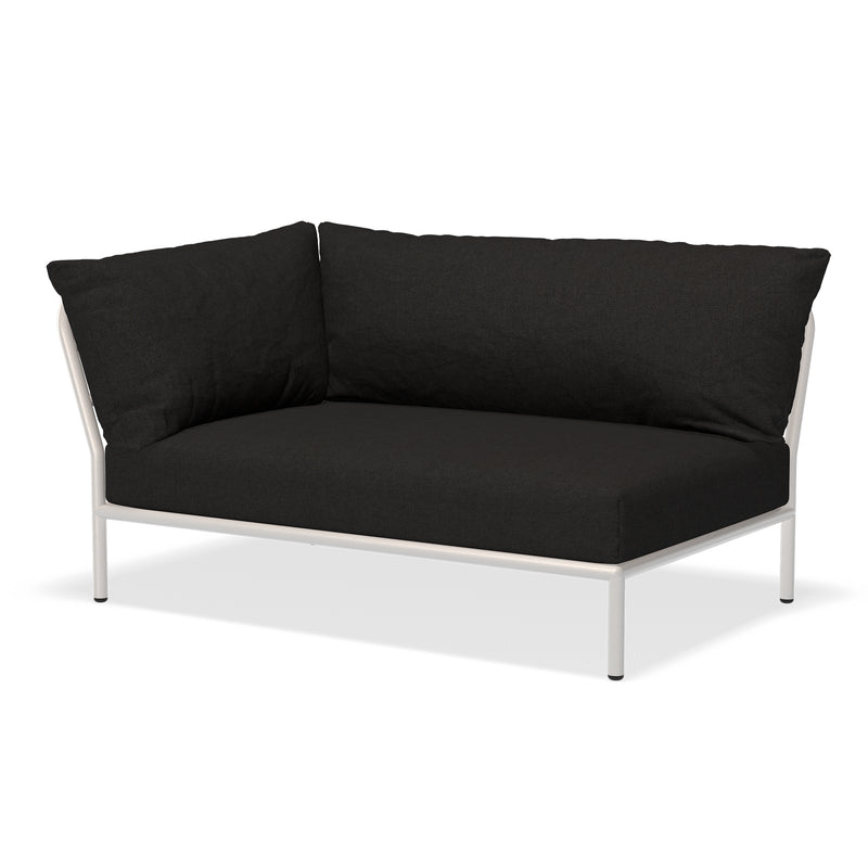 HOUE - Level 2 Sofa | charcoal / links / muted white