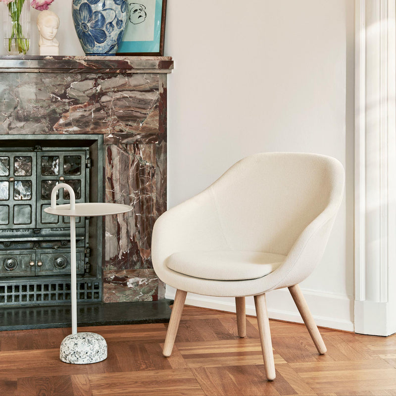 HAY - Bowler Beistelltisch | beige