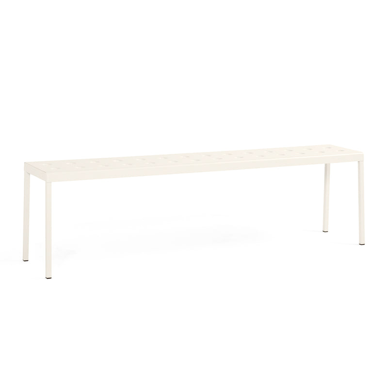 HAY - Balcony Bank | 165,5 cm / chalkbeige