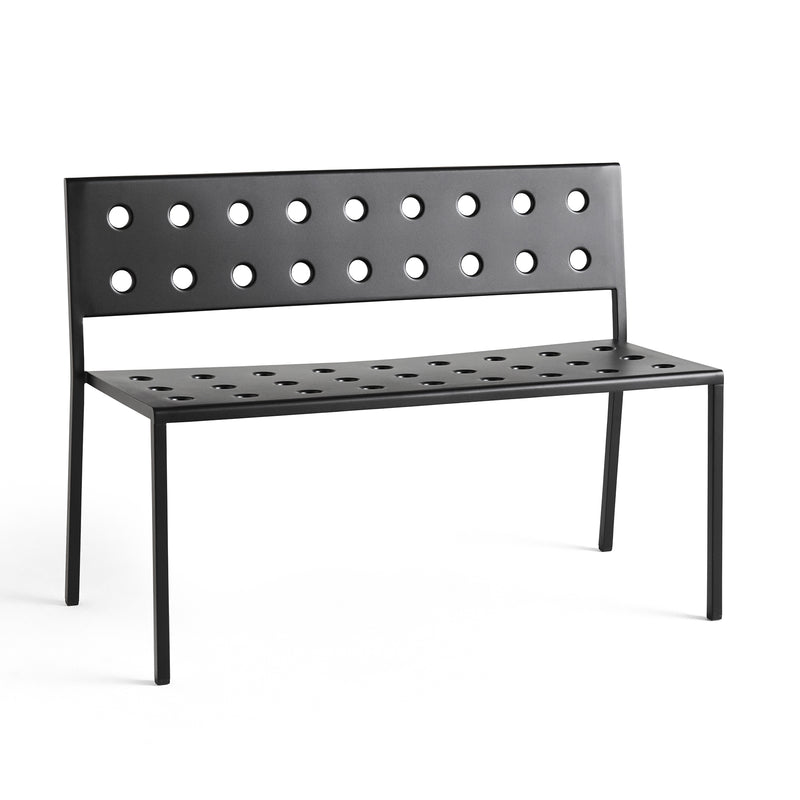 HAY - Balcony Dining Bank | anthrazit