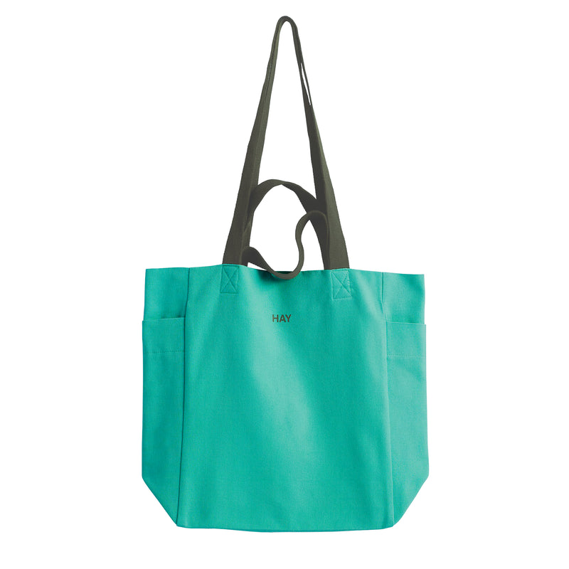 HAY - Everyday Tote Bag | Regular / aqua