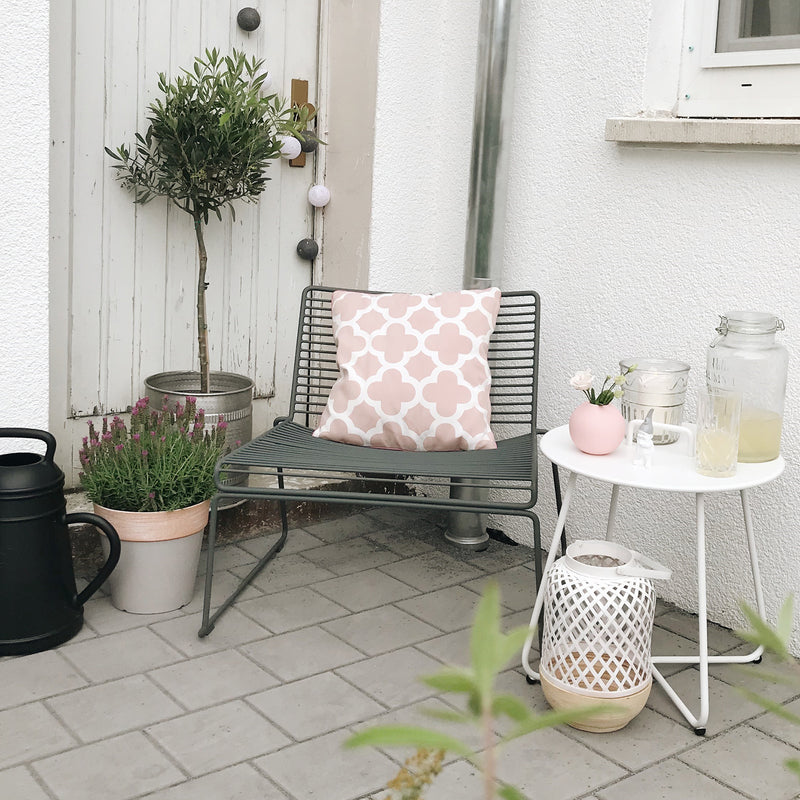 HAY - Hee Lounge Chair | schwarz