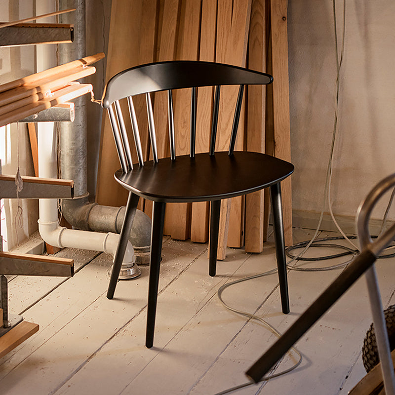 HAY - J104 Chair | schwarz
