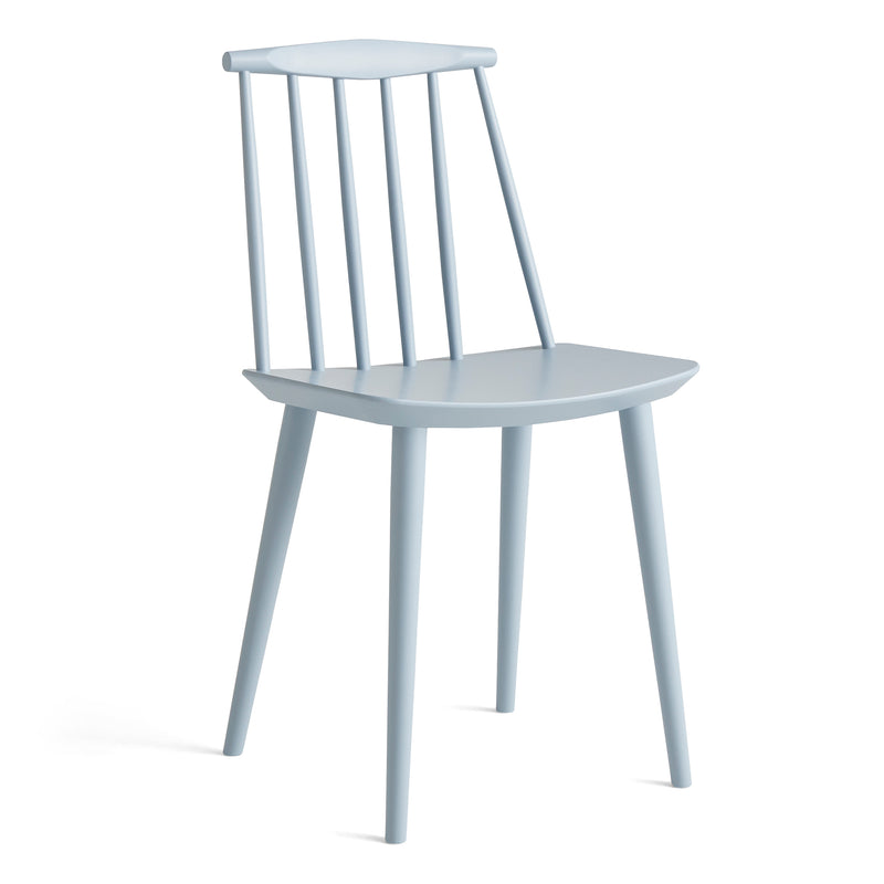 HAY - J77 Chair | Single / slate blue