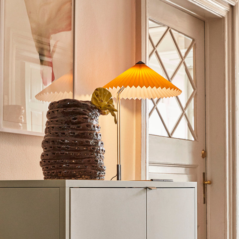 HAY - Matin LED Tischleuchte | S / yellow