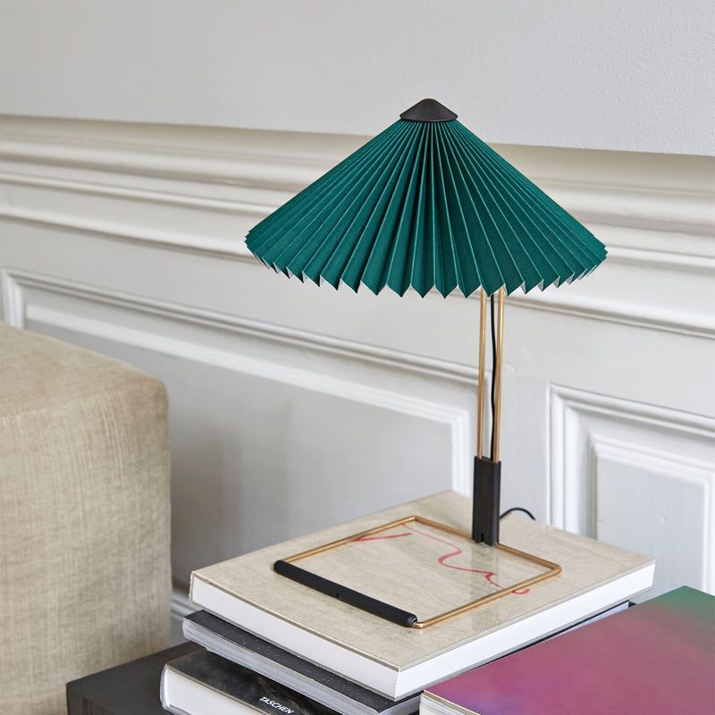 HAY - Matin LED Tischleuchte | S / green