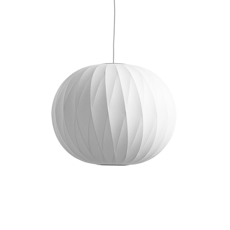 HAY - Nelson Ball Crisscross Bubble Pendelleuchte | M