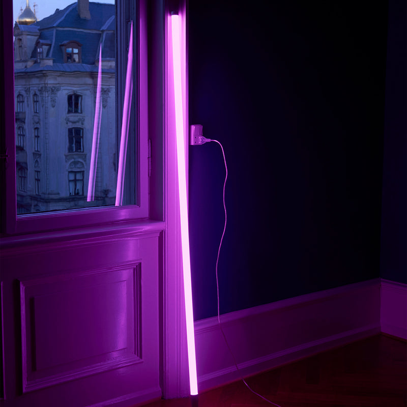 HAY - Neon LED-Leuchtstab | pink