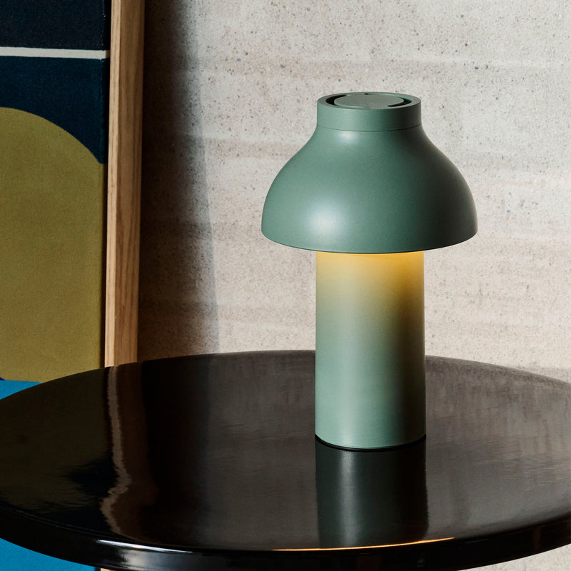 HAY - PC Portable Leuchte No 2 | fall green