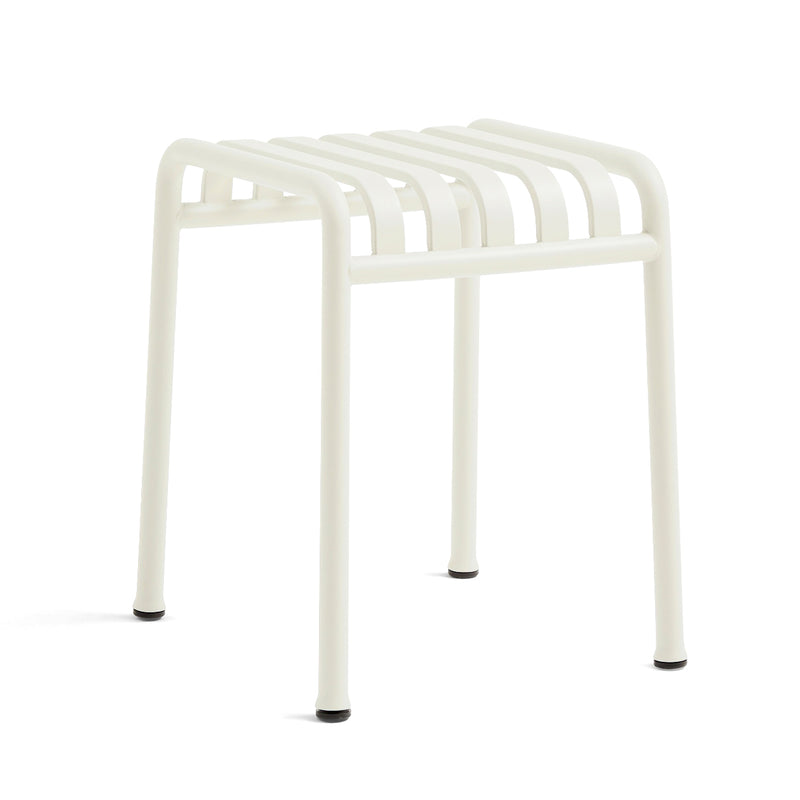 HAY - Palissade Hocker | cremeweiß