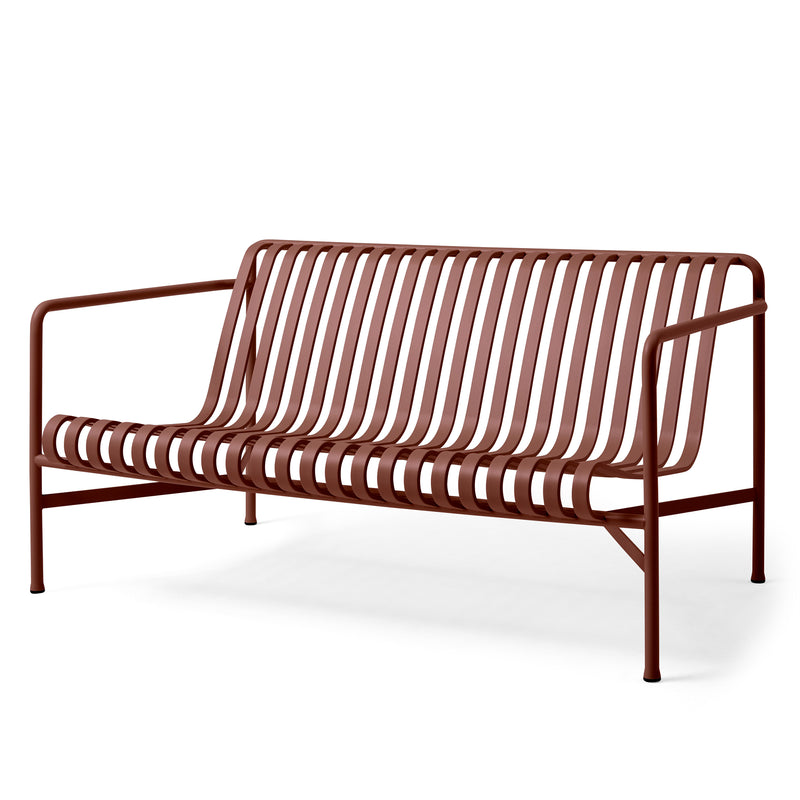 HAY - Palissade Lounge Sofa | eisenrot