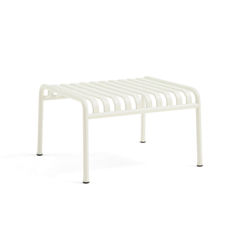 HAY - Palissade Ottoman | cremeweiß