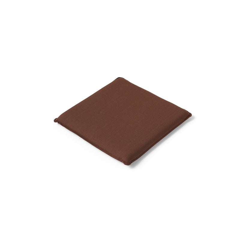 HAY - Palissade Seat Cushion für Dining Armchair | iron red