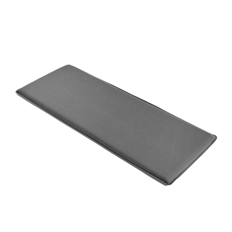 HAY - Palissade Seat Cushion für Dining Bench | anthrazit