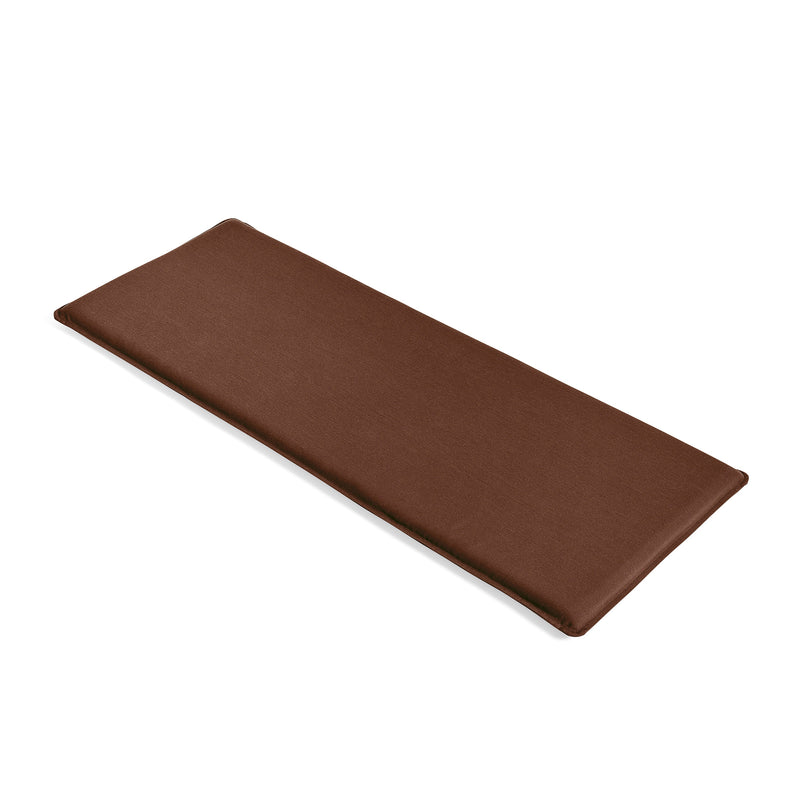 HAY - Palissade Seat Cushion für Dining Bench | iron red