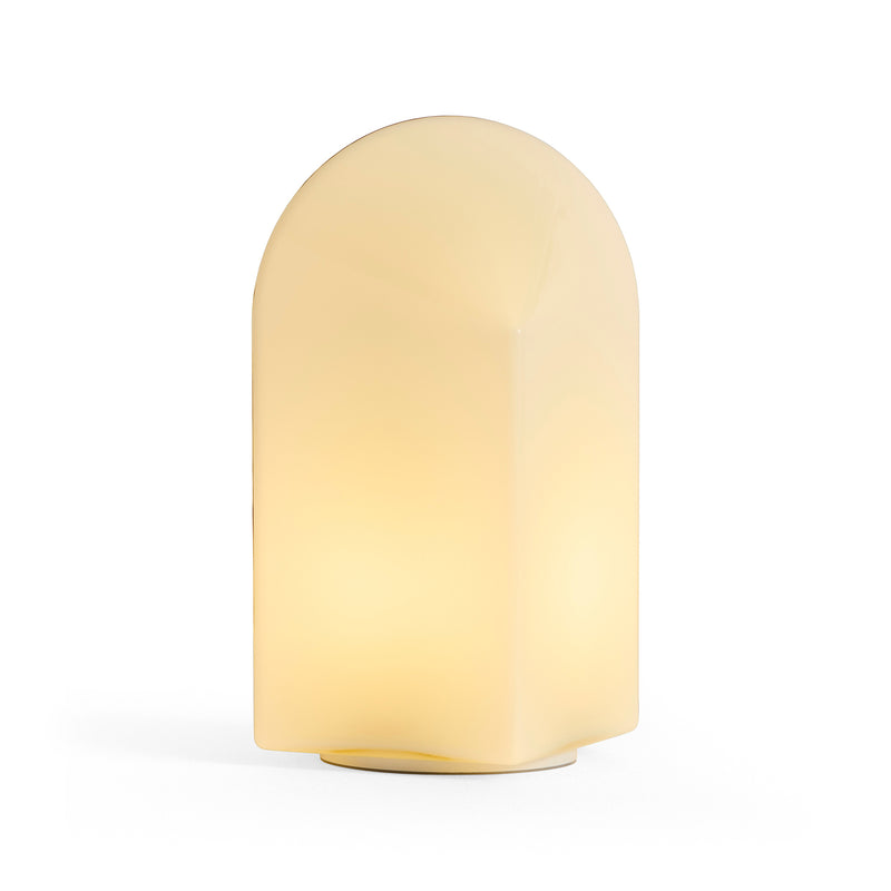 HAY - Parade Portable Tischleuchte | 240 cm / shell white