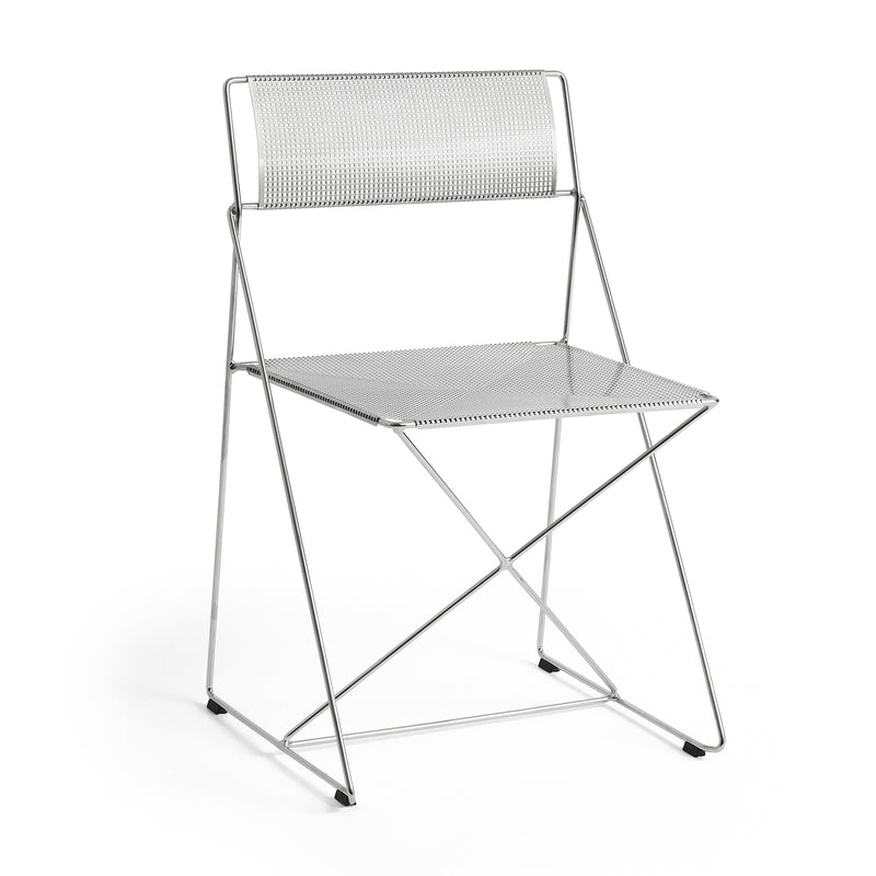 HAY - X-Line Stuhl Indoor | chrome