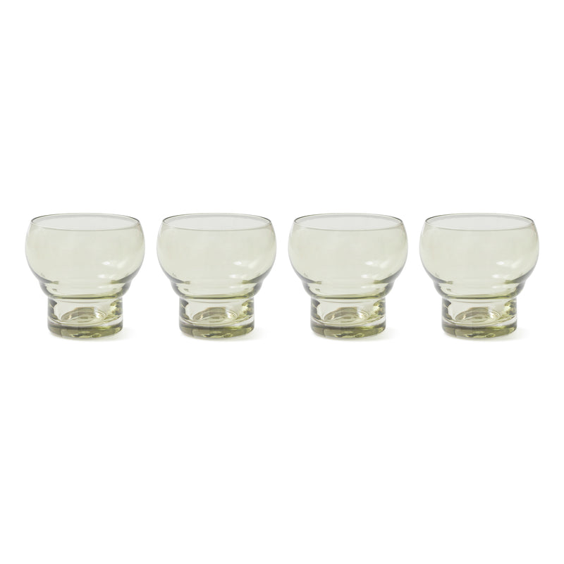 Hkliving - 70's Bulb Gläser |