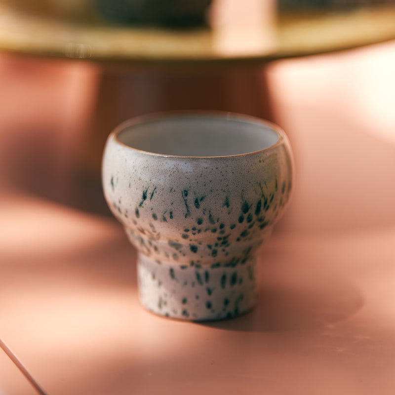 HKliving - 70's Lungobecher | coral