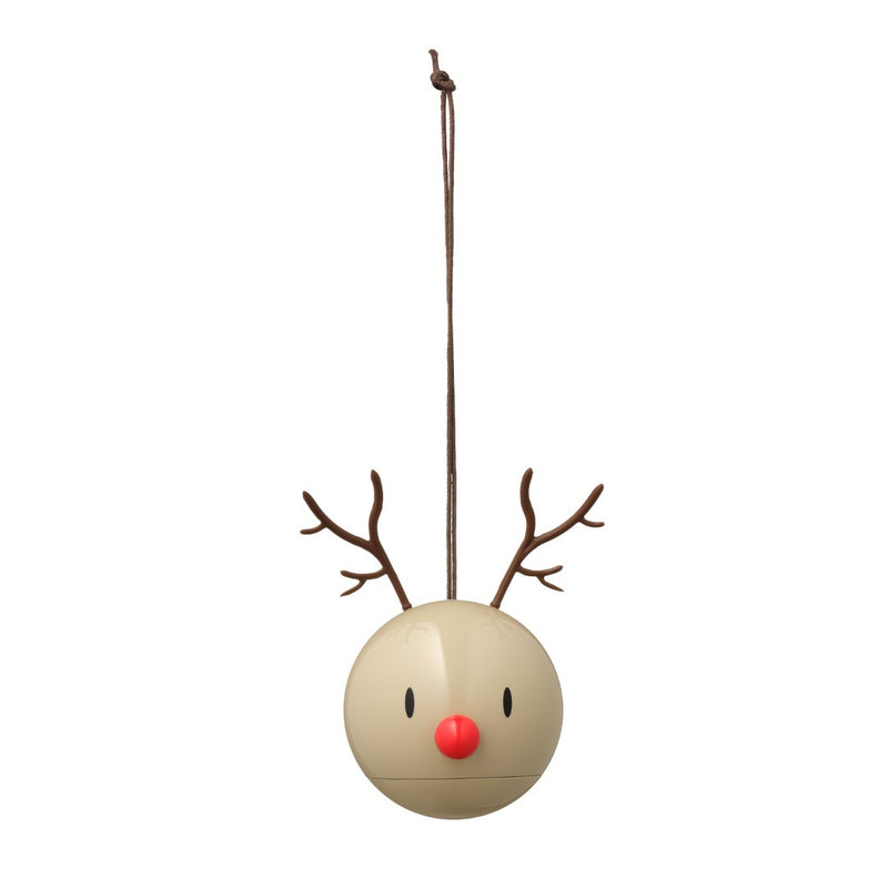 Hoptimist - Christmas Ornament |